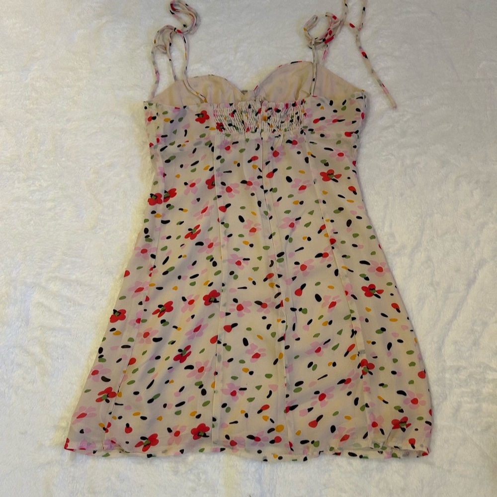 Princess Polly Multicolor Patterned Sundress - image 2